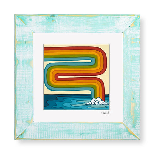 WANDERING RAINBOW